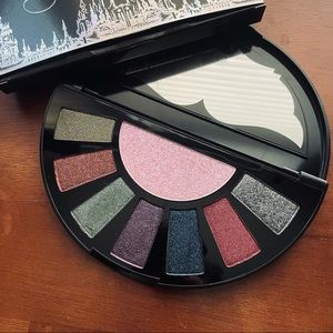 Blackmoon Cosmetics Black Metal Vol. 1 Eyeshadow Palette
